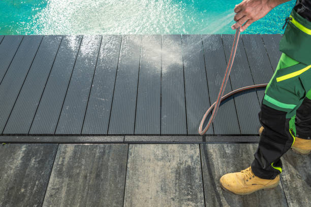 Best Concrete Pressure Washing  in Kingsley, MI