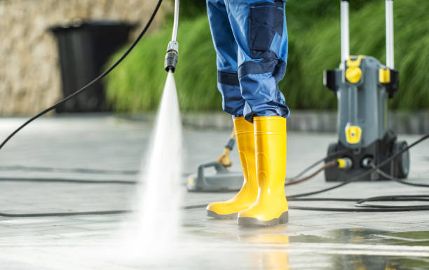 Professional Pressure Washing in Kingsley, MI